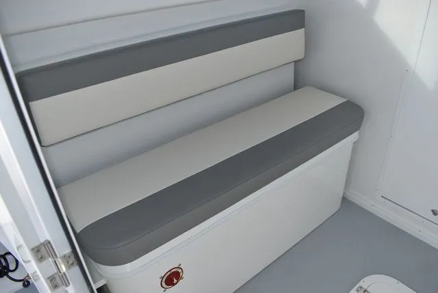 Slide: The Image of Steiger Craft 28 Fisherman 2026 - 29