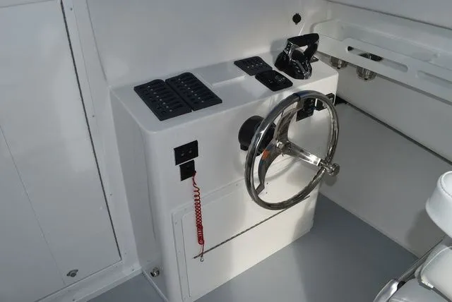 Slide: The Image of Steiger Craft 28 Fisherman 2026 - 35