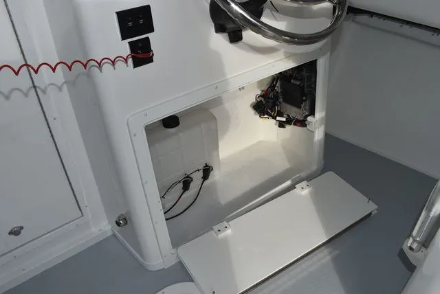 Slide: The Image of Steiger Craft 28 Fisherman 2026 - 37