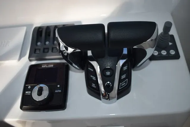 Slide: The Image of Steiger Craft 28 Fisherman 2026 - 42