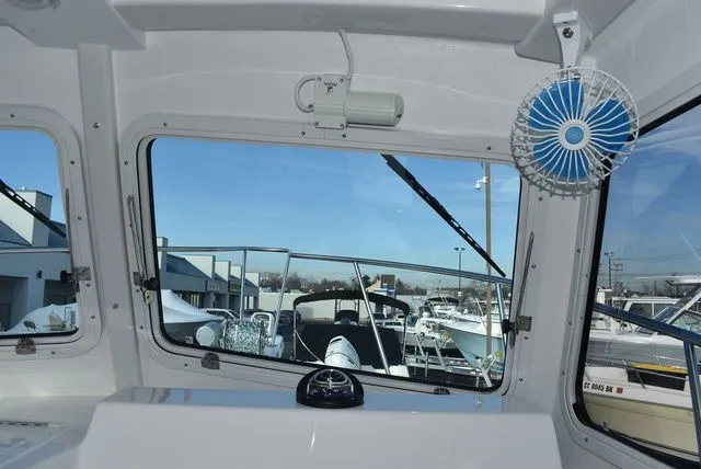 Slide: The Image of Steiger Craft 28 Fisherman 2026 - 45