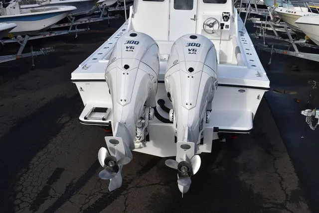 Slide: The Image of Steiger Craft 28 Fisherman 2026 - 5