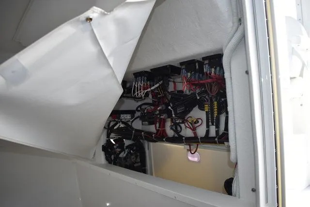 Slide: The Image of Steiger Craft 28 Fisherman 2026 - 54