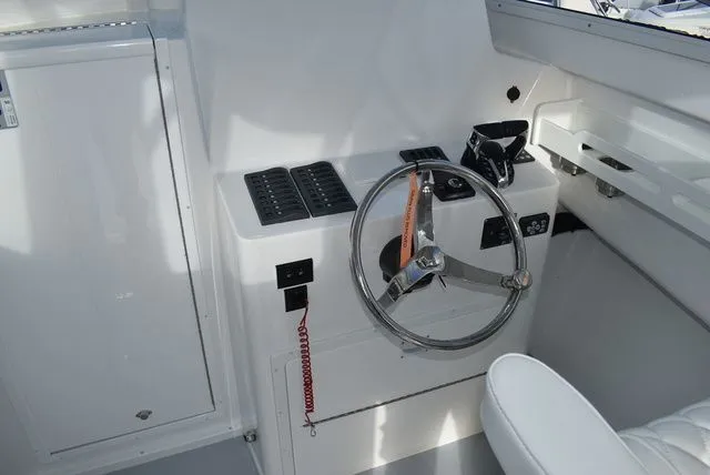 Slide: The Image of Steiger Craft 28 Fisherman 2026 - 62