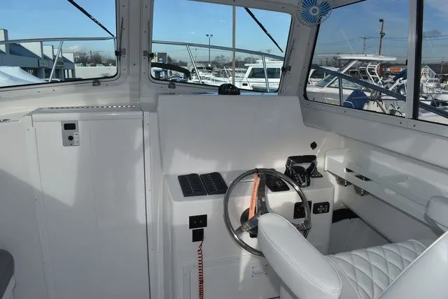 Slide: The Image of Steiger Craft 28 Fisherman 2026 - 63