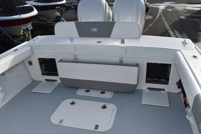 Slide: The Image of Steiger Craft 28 Fisherman 2026 - 64