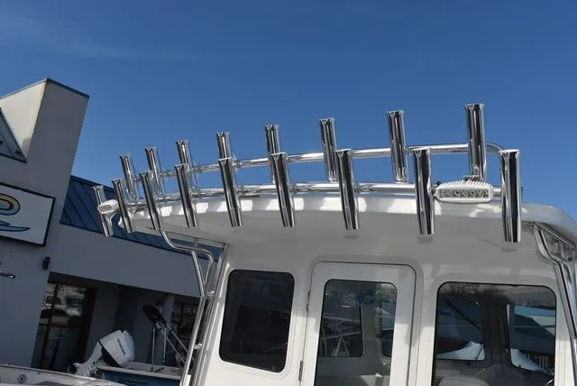 Slide: The Image of Steiger Craft 28 Fisherman 2026 - 65