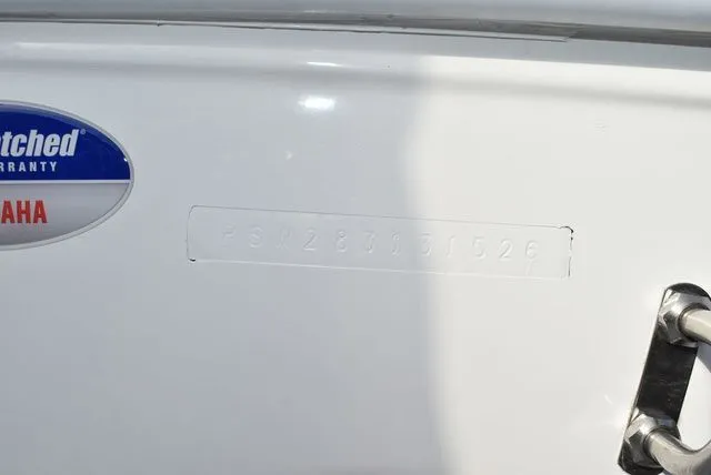 Slide: The Image of Steiger Craft 28 Fisherman 2026 - 69