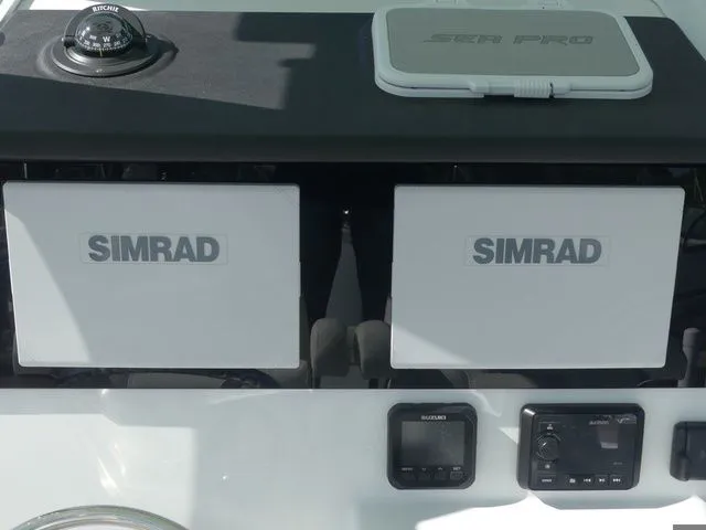 Slide: The Image of Sea Pro 245FLX Sandbar 2026 - 20