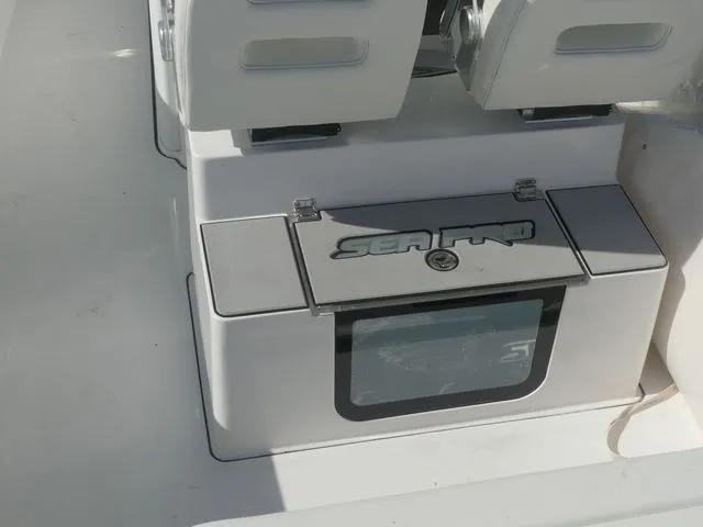 Slide: The Image of Sea Pro 245FLX Sandbar 2026 - 26