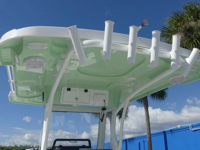 Slide: The Image of Sea Pro 245FLX Sandbar 2026 - 28