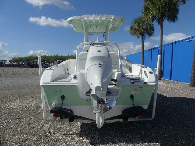 Slide: The Image of Sea Pro 245FLX Sandbar 2026 - 5