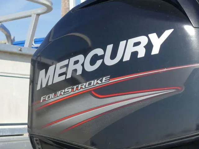 Slide: The Image of Sun Tracker Fishin Barge 20 2005 - 11