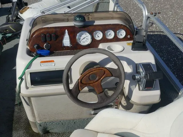 Slide: The Image of Sun Tracker Fishin Barge 20 2005 - 16