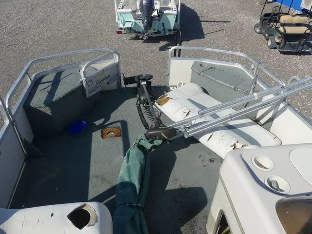 Slide: The Image of Sun Tracker Fishin Barge 20 2005 - 17