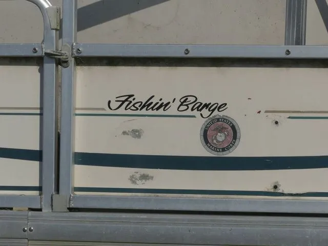 Slide: The Image of Sun Tracker Fishin Barge 20 2005 - 9