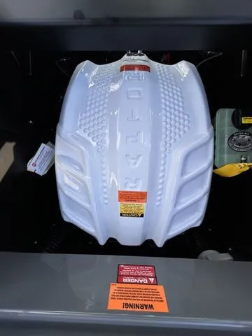 Slide: The Image of Tigé 22RZX 2026 - 22