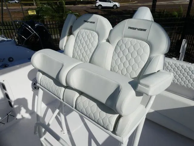 Slide: The Image of Twin Vee 240 Center Console GFX 2026 - 11