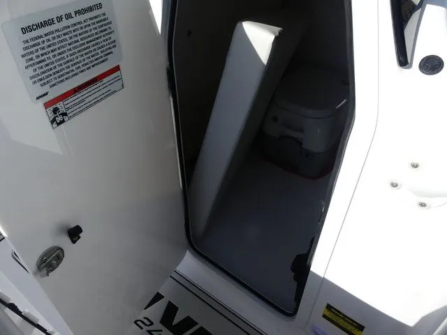 Slide: The Image of Twin Vee 240 Center Console GFX 2026 - 17