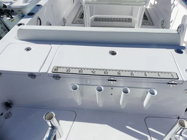 Slide: The Image of Twin Vee 240 Center Console GFX 2026 - 5