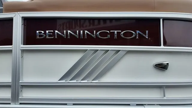 Slide: The Image of Bennington 21 M Cruise 2026 - 10