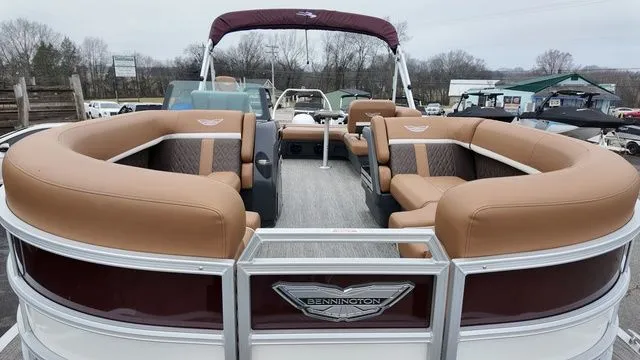 Slide: The Image of Bennington 21 M Cruise 2026 - 12