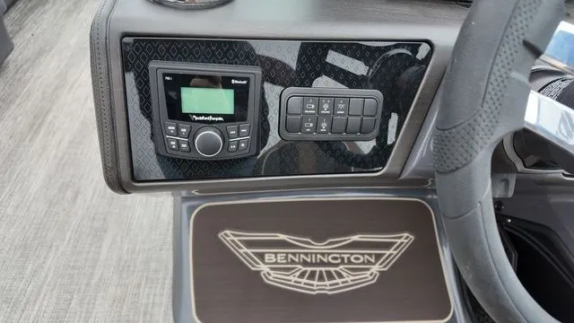 Slide: The Image of Bennington 21 M Cruise 2026 - 21