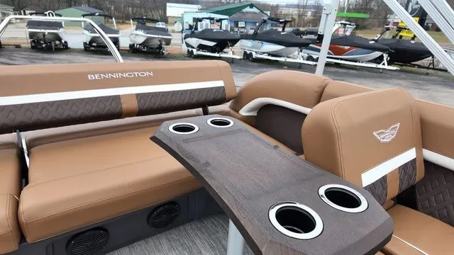 Slide: The Image of Bennington 21 M Cruise 2026 - 25