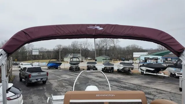 Slide: The Image of Bennington 21 M Cruise 2026 - 26