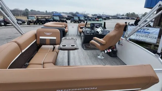 Slide: The Image of Bennington 21 M Cruise 2026 - 30