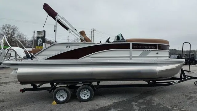 Slide: The Image of Bennington 21 M Cruise 2026 - 8