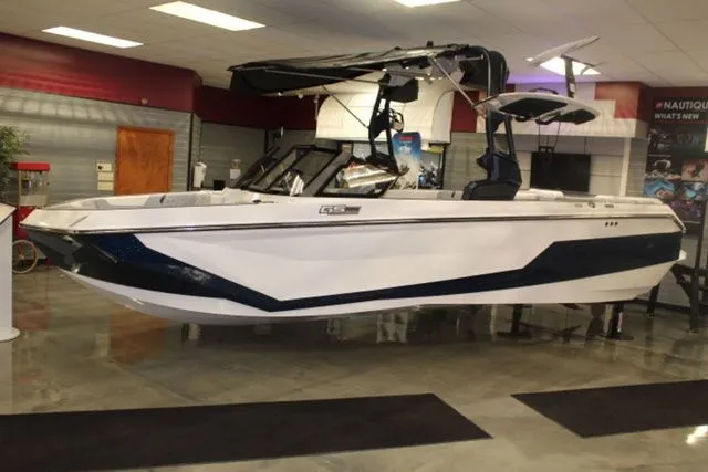 The Image of Nautique Super Air Nautique GS22 2026 - 1