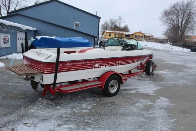 Slide: The Image of Supreme MS TOURNAMENT SERIES 1991 - 4