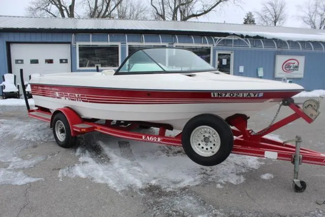 Slide: The Image of Supreme MS TOURNAMENT SERIES 1991 - 5