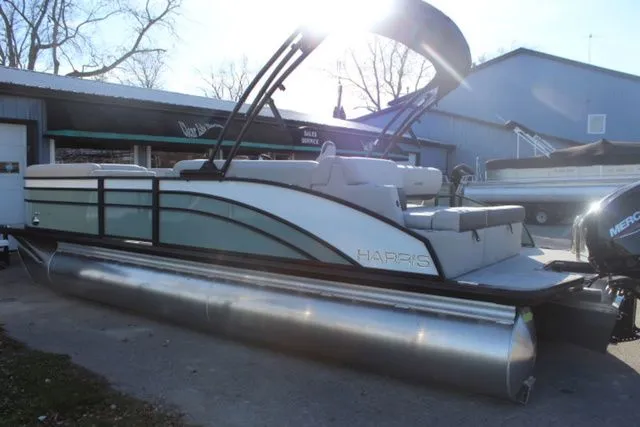 Slide: The Image of Harris CRUISER 230 SL 2026 - 4