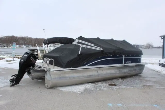 Slide: The Image of Harris Cruiser 230 CS 2022 - 20