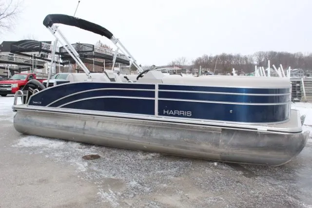 Slide: The Image of Harris Cruiser 230 CS 2022 - 5