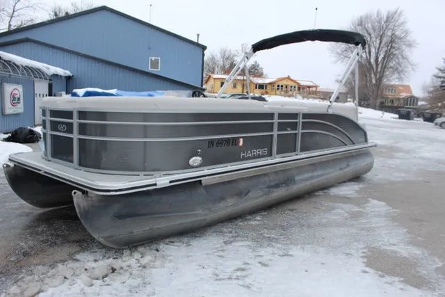 Slide: The Image of Harris Cruiser 230 CW 2023 - 4