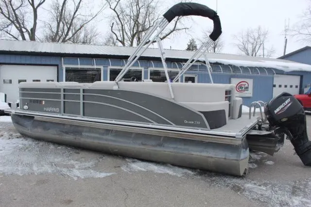 Slide: The Image of Harris Cruiser 230 CW 2023 - 5