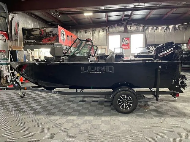 The Image of Lund Rebel XL 1650 Sport SE 2026 - 1