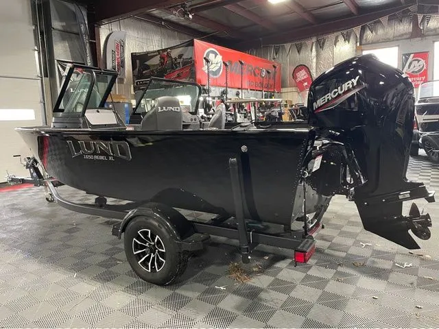 Slide: The Image of Lund Rebel XL 1650 Sport SE 2026 - 7