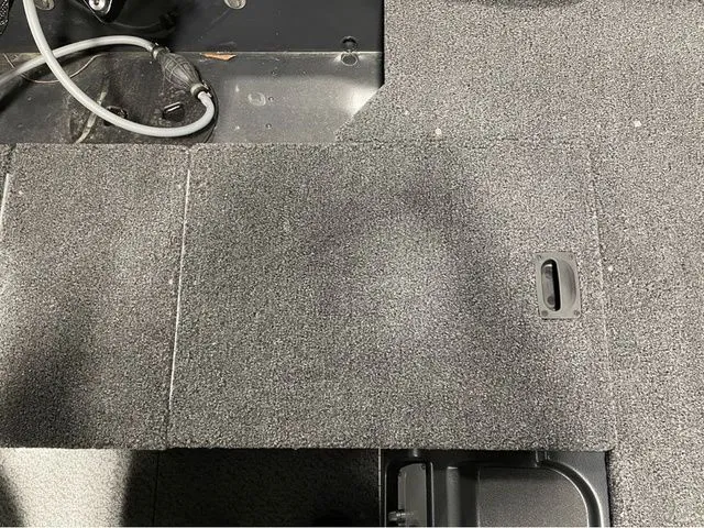 Slide: The Image of Lund Angler 1650 Tiller 2026 - 20