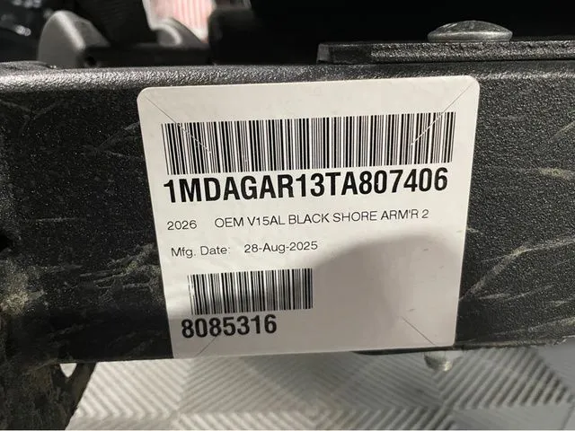 Slide: The Image of Lund Angler 1650 Tiller 2026 - 29