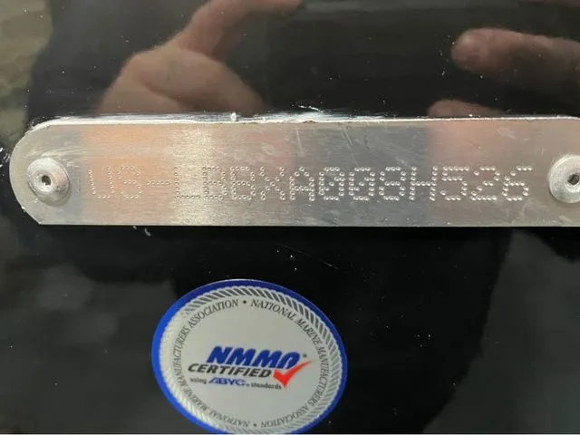 Slide: The Image of Lund 1800 Explorer Tiller 2026 - 27