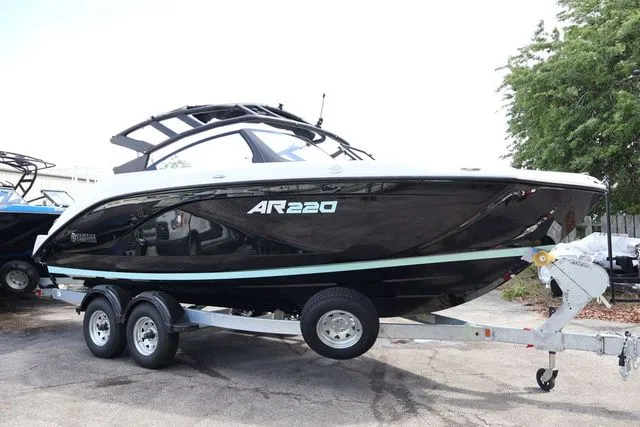 Slide: The Image of Yamaha AR220 2026 - 5