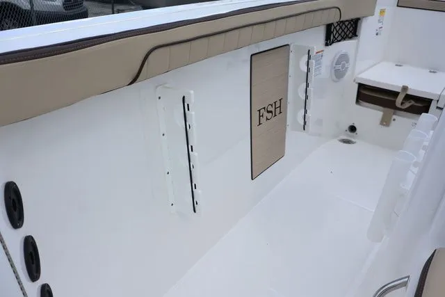 Slide: The Image of Yamaha 222 FSH SPORT-YACHT BLUE-ALUMINUM 2026 - 19