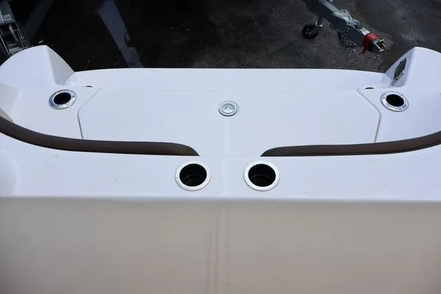 Slide: The Image of Yamaha 222 FSH SPORT-YACHT BLUE-ALUMINUM 2026 - 25