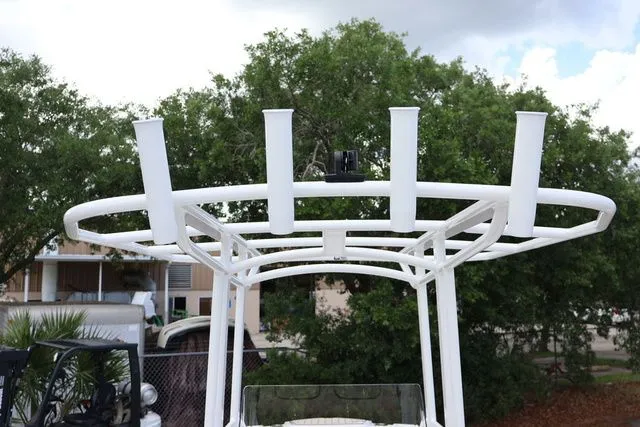 Slide: The Image of Yamaha 222 FSH SPORT-YACHT BLUE-ALUMINUM 2026 - 7