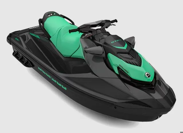 The Image of Sea-Doo GTI 2026 - 1
