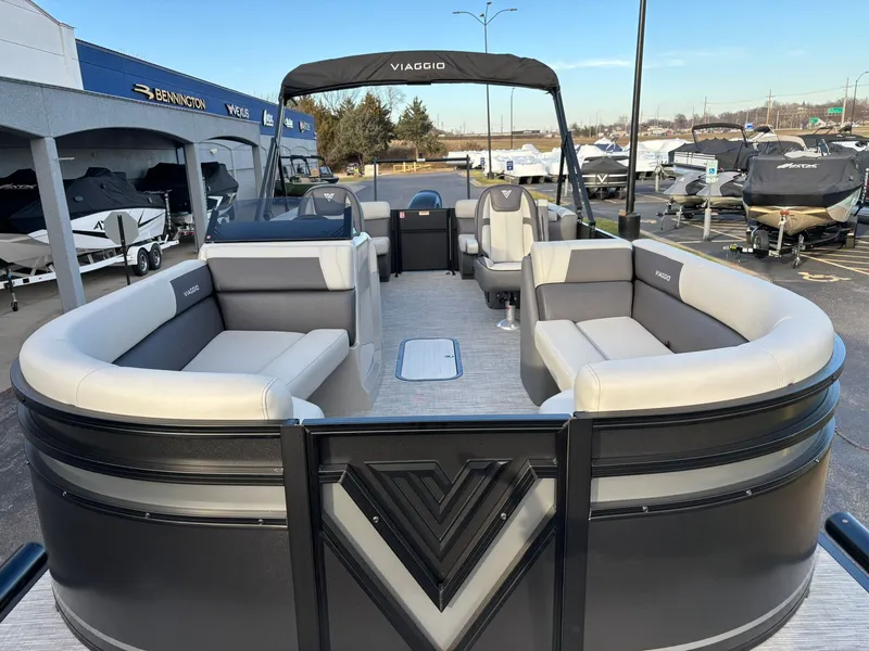 Slide: The Image of Viaggio V22U 2026 - 26